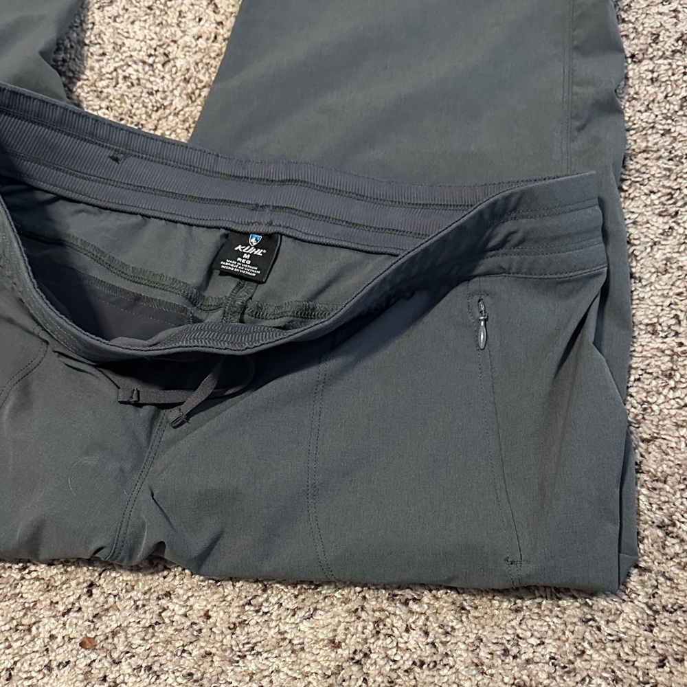 Womens Gray Pants size Medium